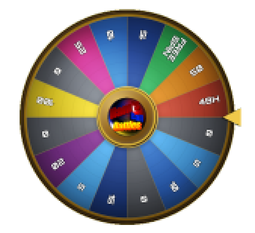 Prize Wheel